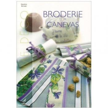 Broderie sur canevas