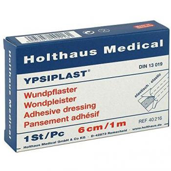 YPSIPLAST® Wundpflaster elastisch 6 cm x 1 m