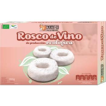 Roscas de Vinho Anis Bio E.Moreno 300g