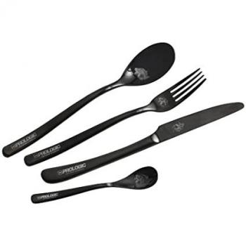 Prologic Blackfire 4-teiliges Besteckset
