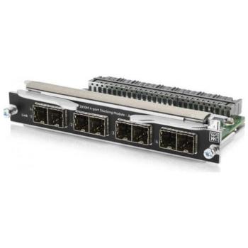 4‑Port Aruba 3810M Stackmodule – NL versie (JL084A)
