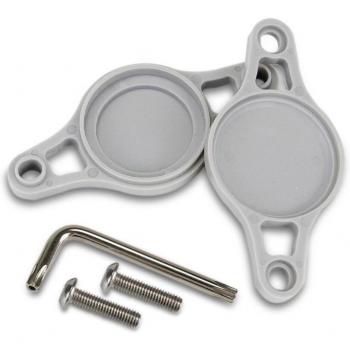 Accessoire vélo: porte-bouteille avec suivi Airtag