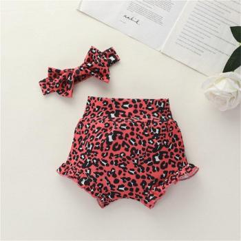 Pantalon Courte Vêtement Été Bébé Fille