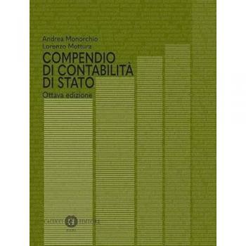 Compendio di contabilità di Stato Andrea Monorchio