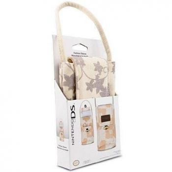 NDS Lite – Custodia Natural Cotton Sleeve di BD&A