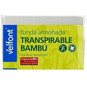 Cobertura de Descanso Bambú 105 cm – Impermeable, Ventilado y Estilo