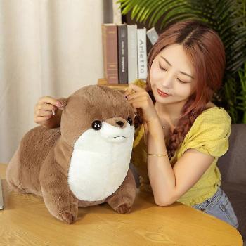 Poupée Loutre Enchantée