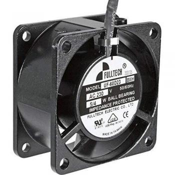 Ventilateur compact SEPA UF60D23BHW 230 V/AC, 14 m³/h