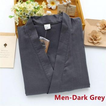 Casual Herren-Pyjama-Set mit Strickjacke