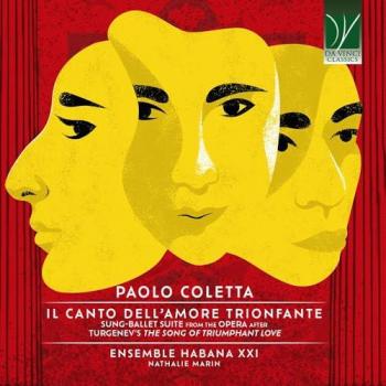 Enregistrement Il Canto dell'Amore Trionfante