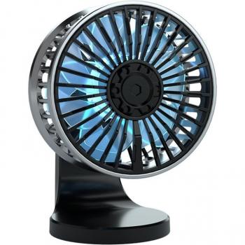 Verstelbare 360 Graden USB Auto Ventilator