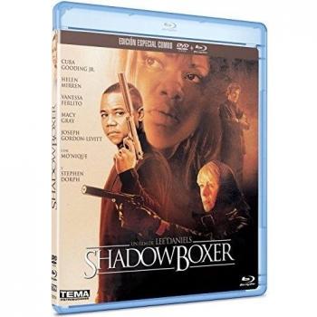 Shadowboxer (2005) (BD + DVD)