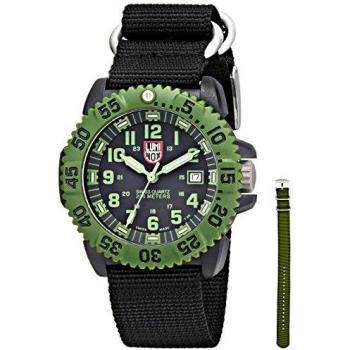 XS 301 Luminox Quartz Black One Size