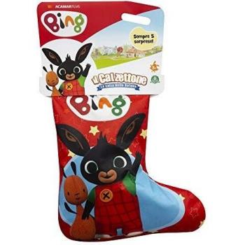 Calza della Befana Bing con Sorprese