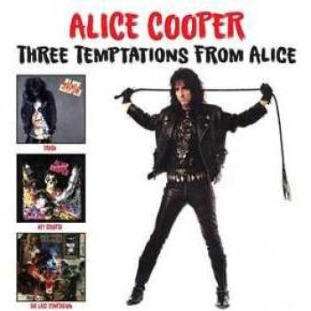 3 Tentations d'Alice