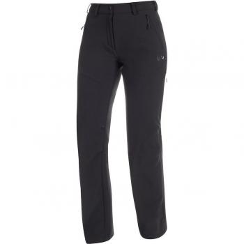 Calça Feminina XS Mammut Winter HIKING Preto para Trilhas