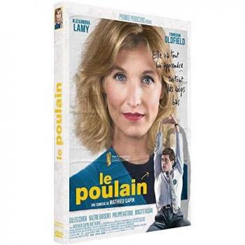 Le poulain DVD