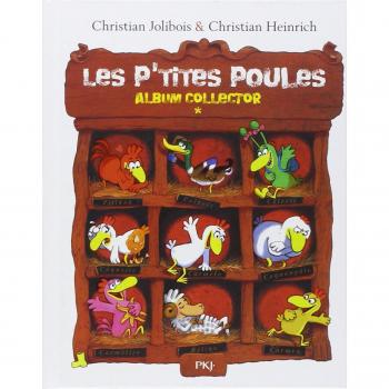 Les P\'tites Poules
