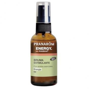 Névoa Estimulante Aromaboost Energia 50 ml