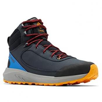 Scarpe da escursionismo Columbia Trailstorm™ Peak Mid 1987041 Blu scuro