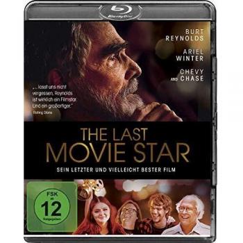 The Last Movie Star