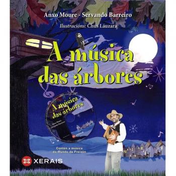 A música das árbores (Tapa dura).