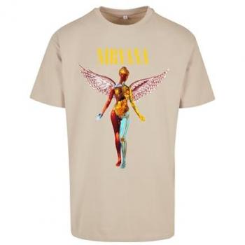 Oversized Mister Tee Utero