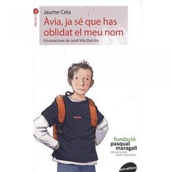 Àvia, ja sé que has oblidat el meu nom