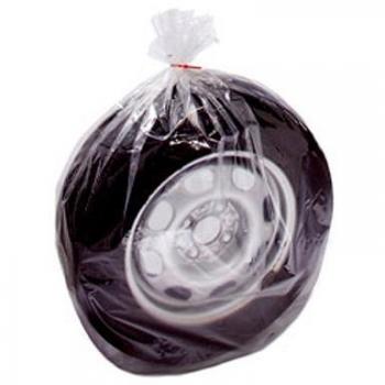 Heavy Duty Clear Bags 375mm x 500mm