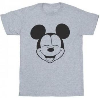 T-shirt a maniche lunghe Disney: Versione Originale BI38174