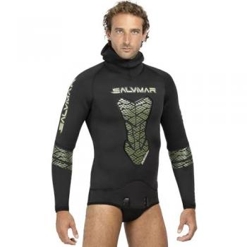 Chaqueta Submarina Salvimar 3.5 Mm para Pesca de Tiburón