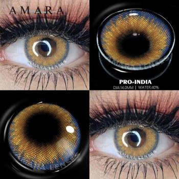 Lentillas Cosméticas AMARA Marrón