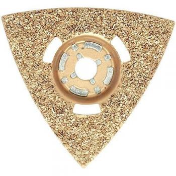 Draper Triangular Rasp 79.5 x 79.5 x 79.5 mm