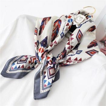 Estampado Elegante Mujer