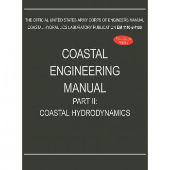 Coastal Engineering Manual Part II : Coastal Hydrodynamics (EM 1110-2-1100)