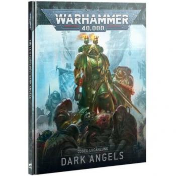 Codex-Ergänzung: Dark Angels deutsch