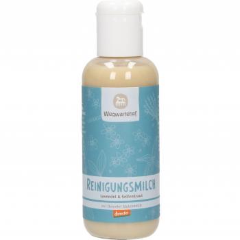 Lait Démaquillant Lavande, Lait de Jument & Saponaire, 150 ml