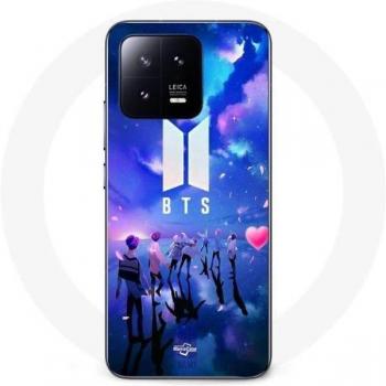 Coque Maniacase für Xiaomi 13 mit BTS Army Logo