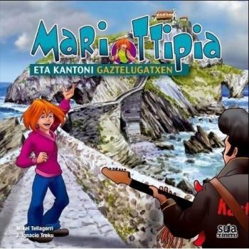 Mari Ttipia eta Kantoni Gaztelugatxen