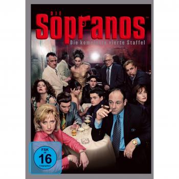 Les Soprano : 4ᵉ saison – DVD