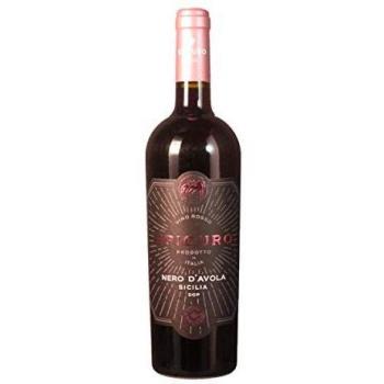 Epicuro D'Avola Rot – 2020, Dop‑Zertifizierung – 750 ml