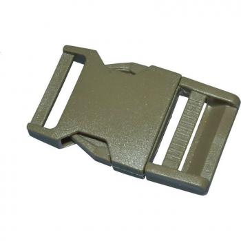 5 Pcs 25mm Color Plastic Backpack Accessories