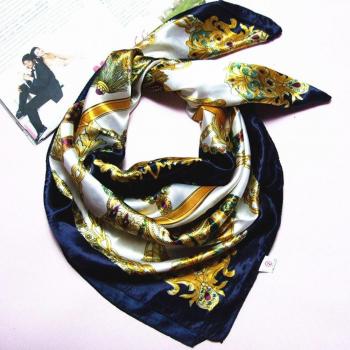 Outdoor Summer Printed Scarf