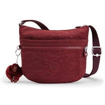 Kipling Women's Arto S Bag, Burnt Carmine C