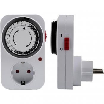 Universeller Timer für Steckdosen