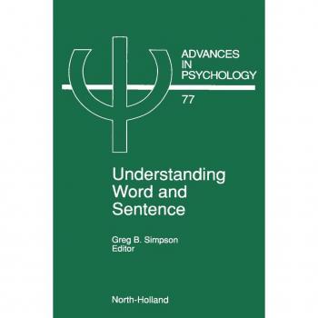 Vitalsource Technologies, Inc. Understanding Word And Sentence