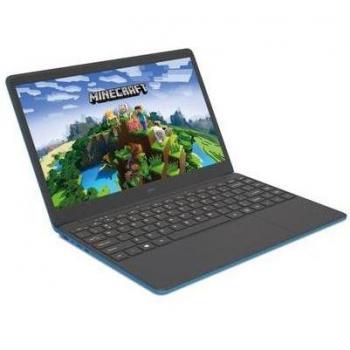 Geo Computers Geo 140 Mcraft CEL4020 4GB 64GB Blue N4020 Notebook 35.6 cm (14)