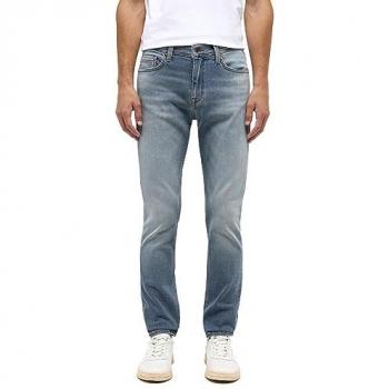 Mustang Jeans 'Vegas' en Denim Azul