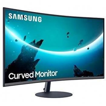 Samsung T55 24-Inch 1000R Curved Monitor