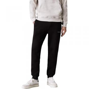 Stile CK Uomo: Pantalone Nero
